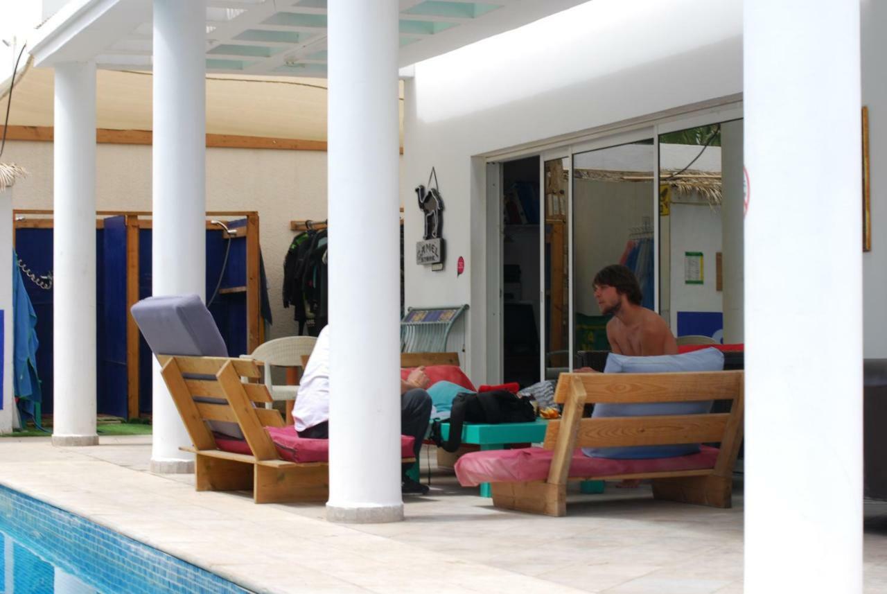 Hotel Ahla Diving Center Ejlat Exteriér fotografie